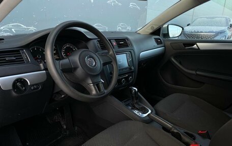 Volkswagen Jetta VI, 2012 год, 898 600 рублей, 5 фотография