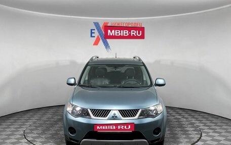 Mitsubishi Outlander III рестайлинг 3, 2007 год, 869 000 рублей, 2 фотография