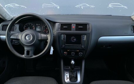 Volkswagen Jetta VI, 2012 год, 898 600 рублей, 6 фотография