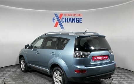 Mitsubishi Outlander III рестайлинг 3, 2007 год, 869 000 рублей, 7 фотография