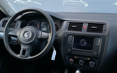 Volkswagen Jetta VI, 2012 год, 898 600 рублей, 13 фотография