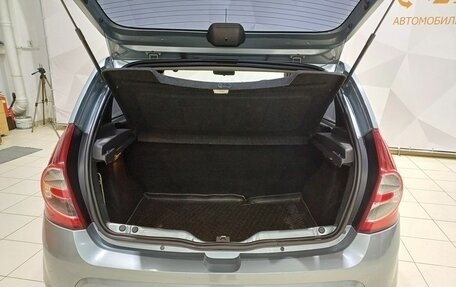 Renault Sandero I, 2012 год, 470 000 рублей, 32 фотография