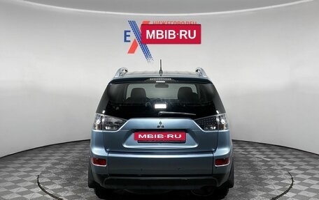 Mitsubishi Outlander III рестайлинг 3, 2007 год, 869 000 рублей, 6 фотография