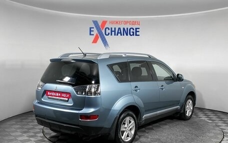 Mitsubishi Outlander III рестайлинг 3, 2007 год, 869 000 рублей, 5 фотография