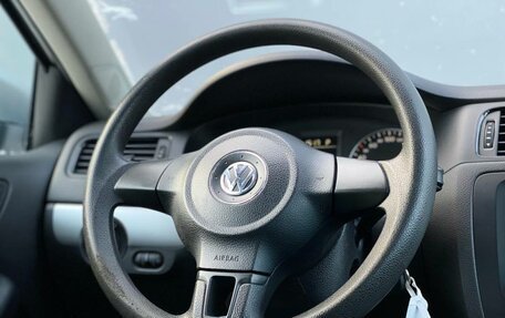 Volkswagen Jetta VI, 2012 год, 898 600 рублей, 19 фотография