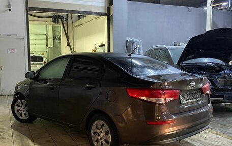 KIA Rio III рестайлинг, 2016 год, 749 000 рублей, 2 фотография