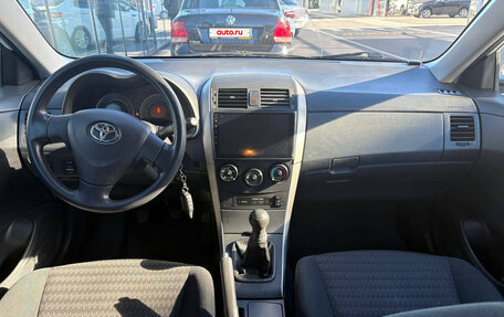 Toyota Corolla, 2008 год, 790 000 рублей, 9 фотография