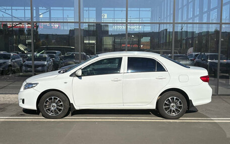 Toyota Corolla, 2008 год, 790 000 рублей, 5 фотография