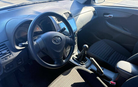 Toyota Corolla, 2008 год, 790 000 рублей, 7 фотография