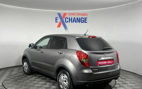 SsangYong Actyon II рестайлинг, 2012 год, 889 000 рублей, 7 фотография