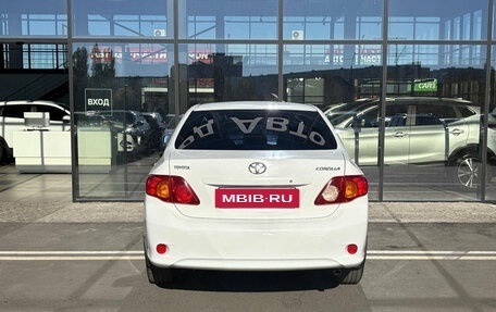 Toyota Corolla, 2008 год, 790 000 рублей, 4 фотография