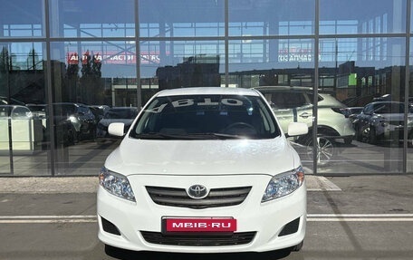 Toyota Corolla, 2008 год, 790 000 рублей, 2 фотография