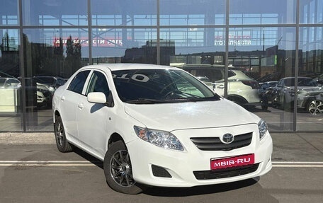 Toyota Corolla, 2008 год, 790 000 рублей, 3 фотография
