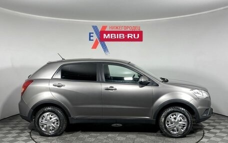 SsangYong Actyon II рестайлинг, 2012 год, 889 000 рублей, 4 фотография