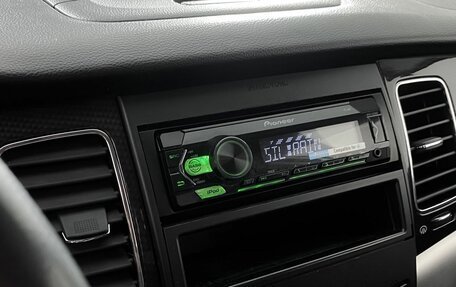 SsangYong Actyon II рестайлинг, 2012 год, 889 000 рублей, 16 фотография