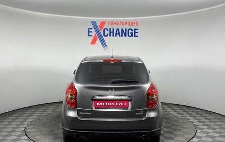 SsangYong Actyon II рестайлинг, 2012 год, 889 000 рублей, 6 фотография