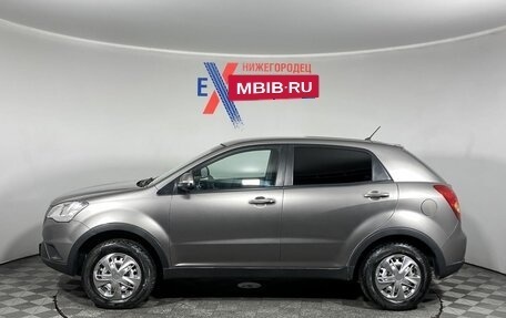 SsangYong Actyon II рестайлинг, 2012 год, 889 000 рублей, 8 фотография