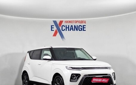 KIA Soul III, 2022 год, 2 189 000 рублей, 3 фотография
