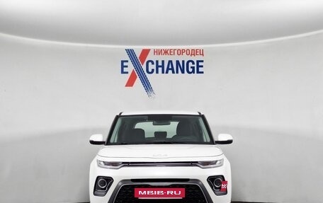 KIA Soul III, 2022 год, 2 189 000 рублей, 2 фотография