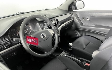 SsangYong Actyon II рестайлинг, 2012 год, 889 000 рублей, 13 фотография