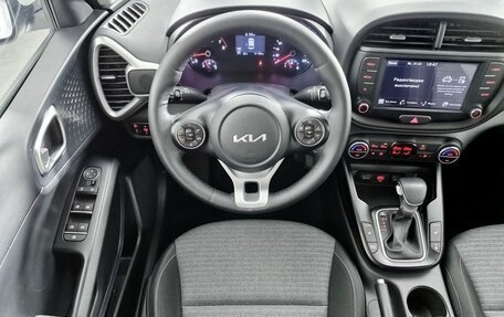 KIA Soul III, 2022 год, 2 189 000 рублей, 18 фотография