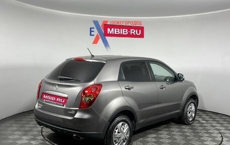 SsangYong Actyon II рестайлинг, 2012 год, 889 000 рублей, 5 фотография