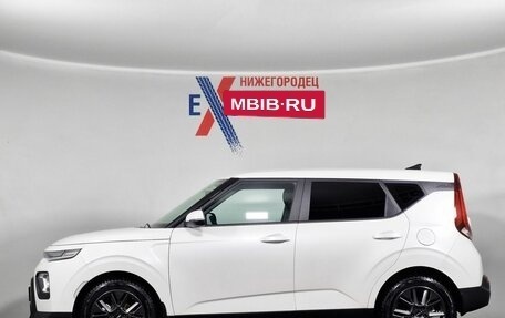 KIA Soul III, 2022 год, 2 189 000 рублей, 8 фотография