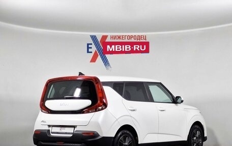 KIA Soul III, 2022 год, 2 189 000 рублей, 5 фотография