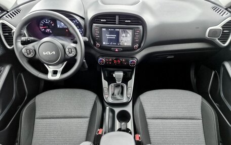 KIA Soul III, 2022 год, 2 189 000 рублей, 22 фотография