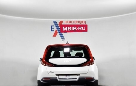 KIA Soul III, 2022 год, 2 189 000 рублей, 6 фотография