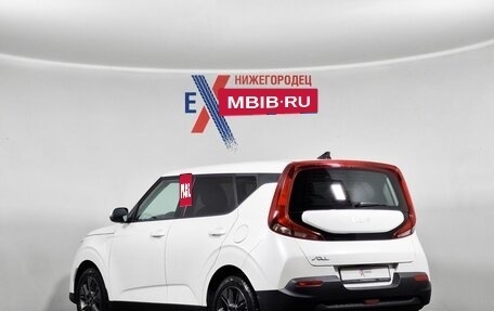KIA Soul III, 2022 год, 2 189 000 рублей, 7 фотография