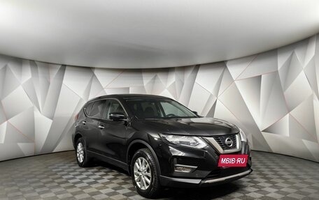 Nissan X-Trail, 2020 год, 1 897 000 рублей, 3 фотография