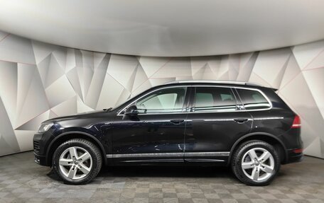 Volkswagen Touareg III, 2014 год, 3 295 000 рублей, 5 фотография
