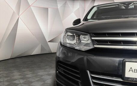 Volkswagen Touareg III, 2014 год, 3 295 000 рублей, 10 фотография