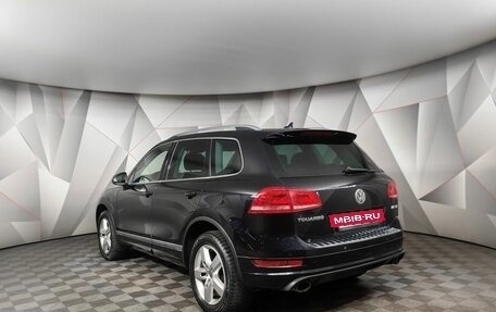 Volkswagen Touareg III, 2014 год, 3 295 000 рублей, 4 фотография