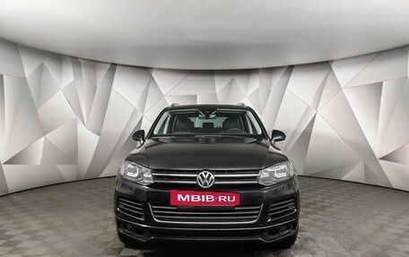 Volkswagen Touareg III, 2014 год, 3 295 000 рублей, 7 фотография