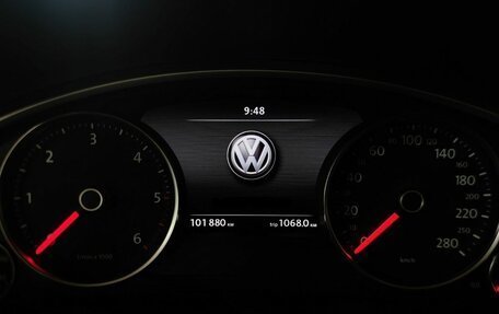 Volkswagen Touareg III, 2014 год, 3 295 000 рублей, 18 фотография