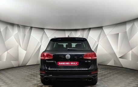 Volkswagen Touareg III, 2014 год, 3 295 000 рублей, 8 фотография