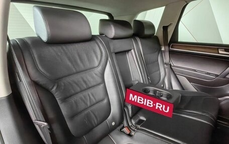 Volkswagen Touareg III, 2014 год, 3 295 000 рублей, 17 фотография