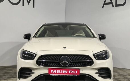 Mercedes-Benz E-Класс, 2021 год, 5 490 000 рублей, 3 фотография