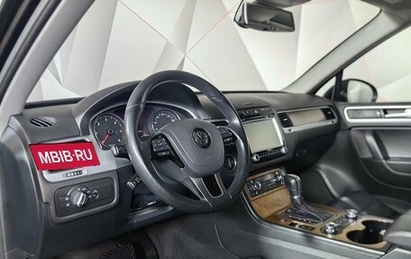 Volkswagen Touareg III, 2014 год, 3 295 000 рублей, 19 фотография