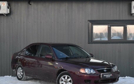 KIA Shuma II, 2002 год, 269 999 рублей, 3 фотография