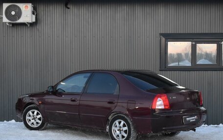 KIA Shuma II, 2002 год, 269 999 рублей, 4 фотография