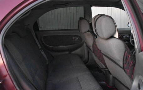 KIA Shuma II, 2002 год, 269 999 рублей, 13 фотография