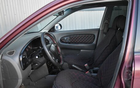 KIA Shuma II, 2002 год, 269 999 рублей, 9 фотография