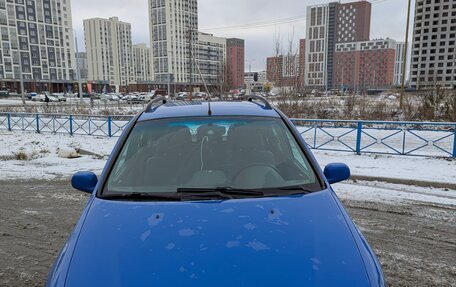 Mitsubishi Space Star I рестайлинг, 1999 год, 200 000 рублей, 3 фотография