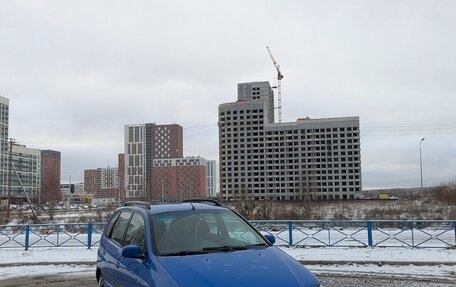 Mitsubishi Space Star I рестайлинг, 1999 год, 200 000 рублей, 2 фотография