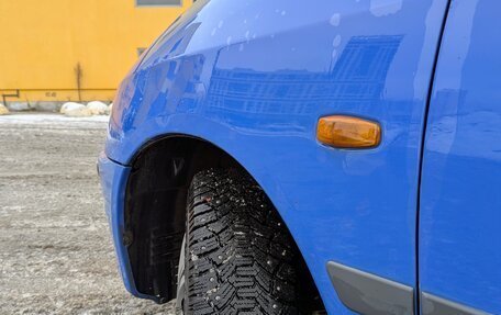 Mitsubishi Space Star I рестайлинг, 1999 год, 200 000 рублей, 9 фотография