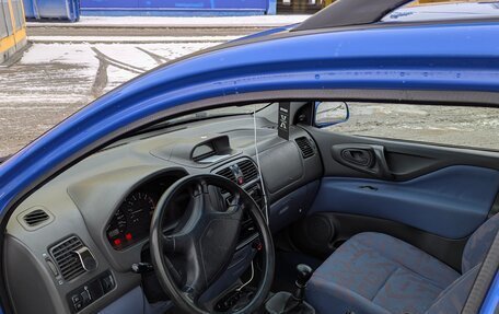 Mitsubishi Space Star I рестайлинг, 1999 год, 200 000 рублей, 10 фотография