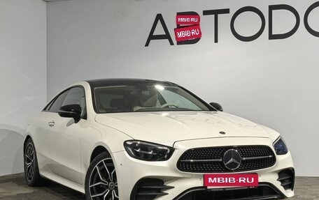 Mercedes-Benz E-Класс, 2021 год, 5 490 000 рублей, 35 фотография